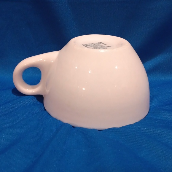 Vintage Walker China Vitrified Bedford Ohio Mug - Picture 4 of 9